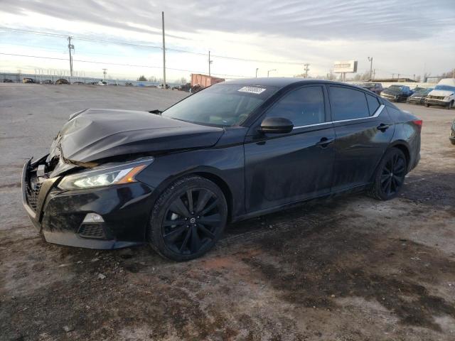 2022 NISSAN ALTIMA SR - 1N4BL4CV6NN333463