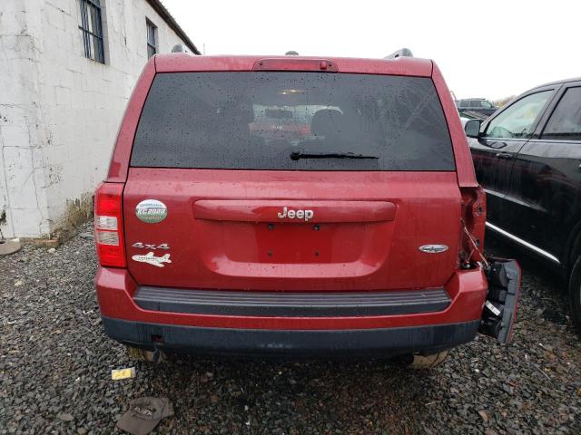 1C4NJRFB9FD183805 Jeep Patriot