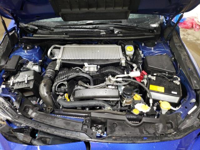 2022 SUBARU WRX GT JF1VBAU64N8011716