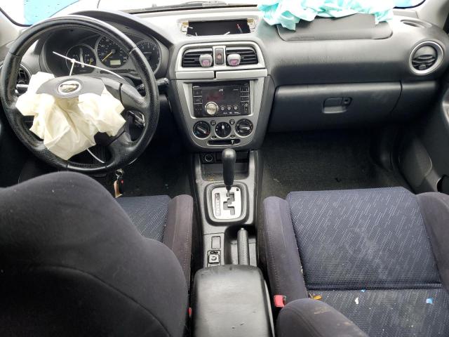 JF1GG29682H832130 Subaru Impreza Wrx