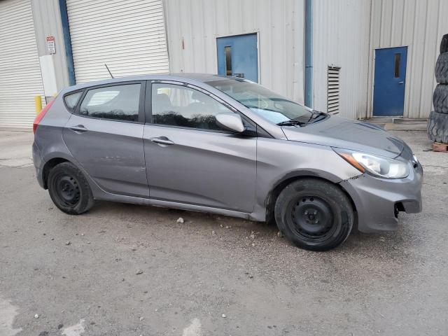 Salvage cars for sale from Copart Hurricane, WV: 2014 Hyundai Accent GLS