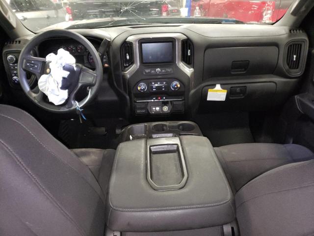 2021 CHEVROLET SILVERADO - 3GCPYBEH5MG164234