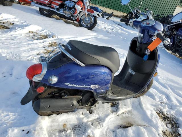 2015 HONDA NCH50 LALAF701XF3201001