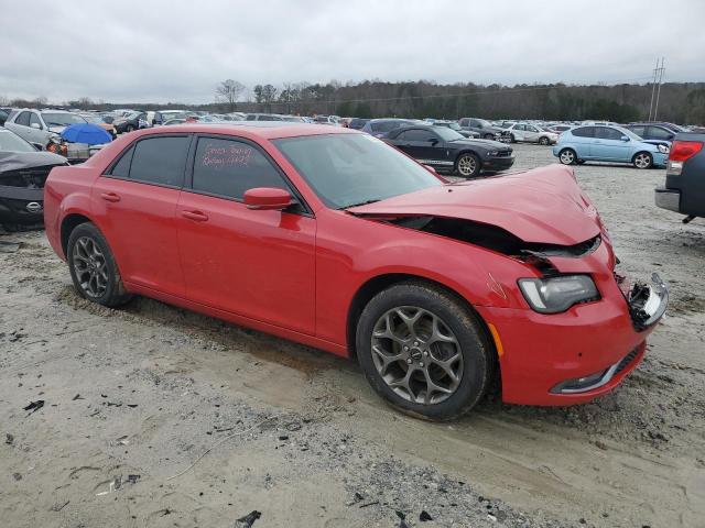 2015 CHRYSLER 300 S - 2C3CCAGG7FH922982