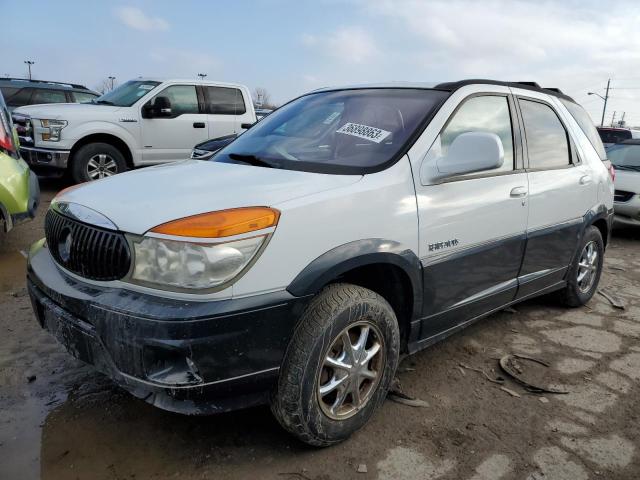 2002 Buick Rendezvous CX