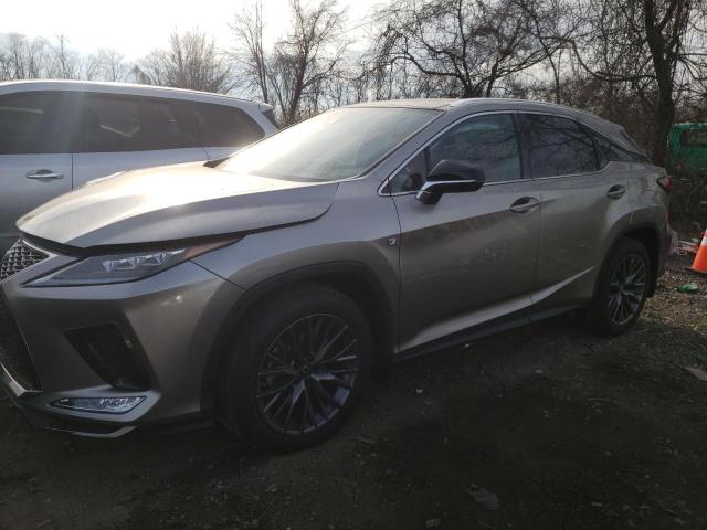 2022 LEXUS RX 350 F-S - 2T2YZMDA8NC347880