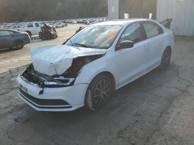 2015 VOLKSWAGEN JETTA SE - 3VWD17AJ4FM201840