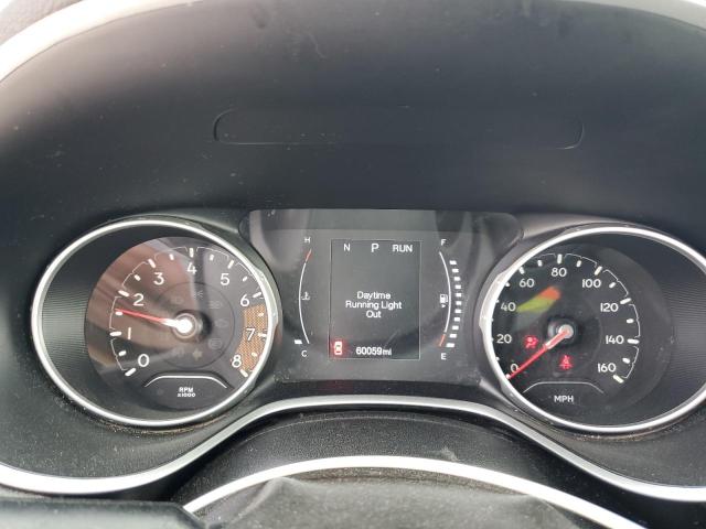 3C4NJCAB8KT668493 Jeep Compass