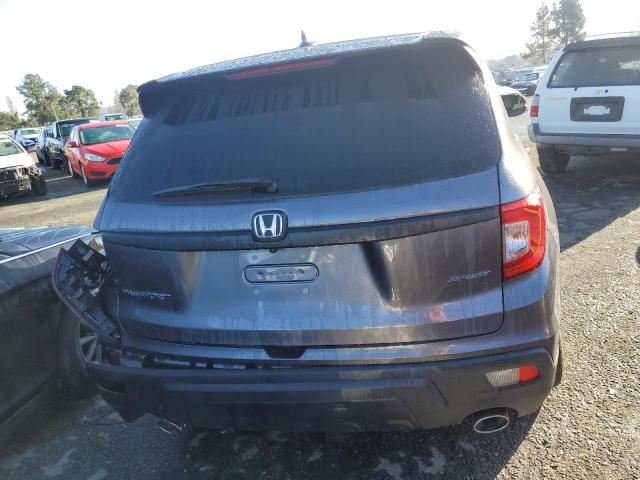 2021 HONDA PASSPORT S - 5FNYF7H23MB001909