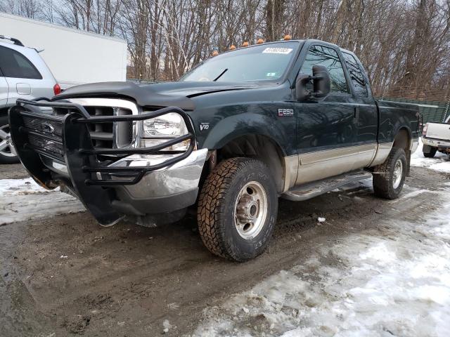 2001 Ford F-250 