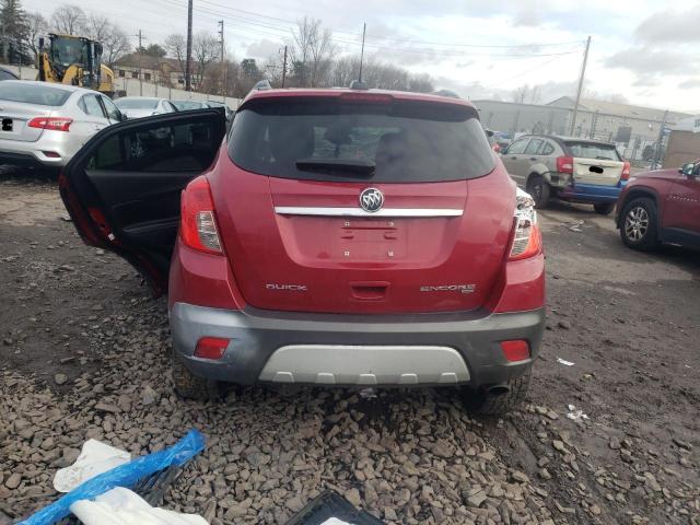 2015 BUICK ENCORE CON - KL4CJFSB2FB073521