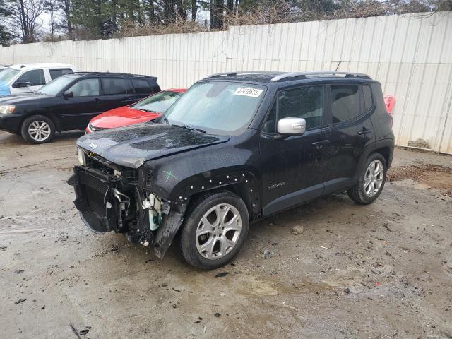 2015 Jeep Renegade Limited