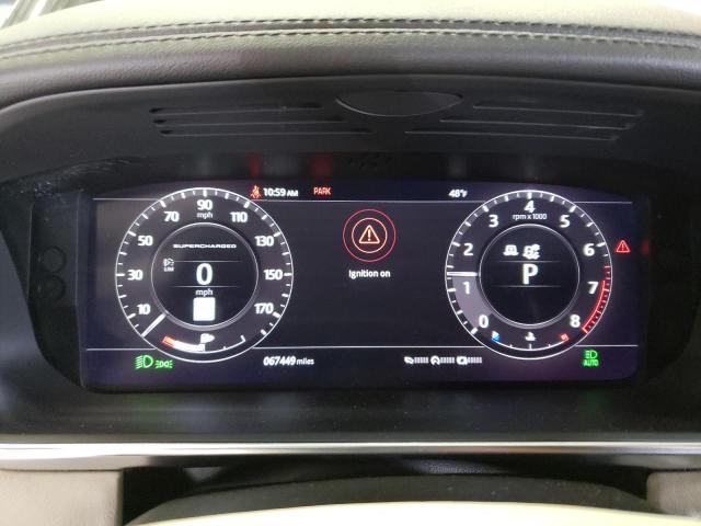 SALGS5RE1JA506686 Land Rover Range Rover Supercharged