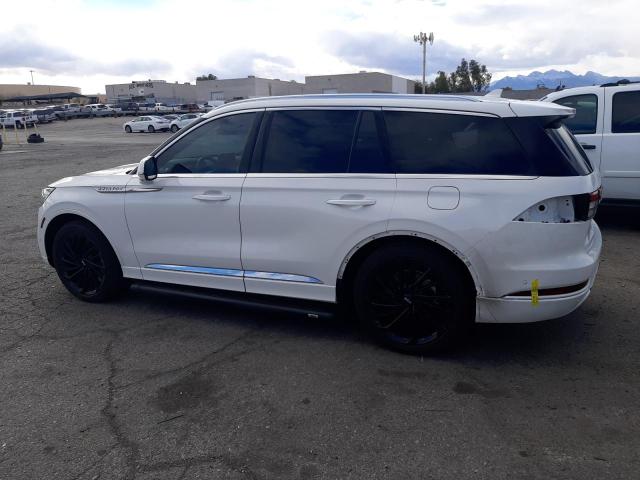 5LM5J7WC1NGL04703 Lincoln Aviator Reserve