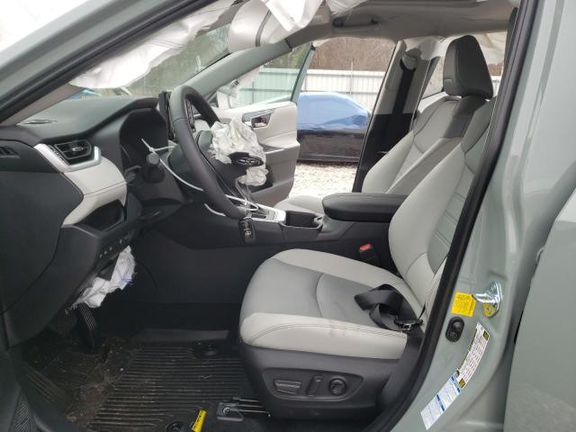 2T3A1RFV7NW313526 Toyota Rav4 Xle Premium