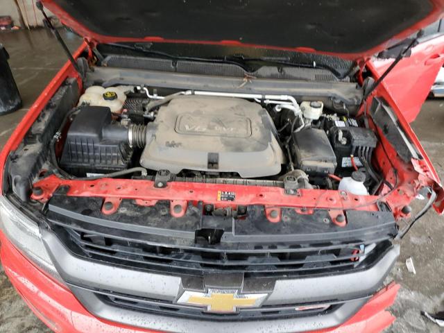 2016 CHEVROLET COLORADO Z - 1GCGTDE34G1287038
