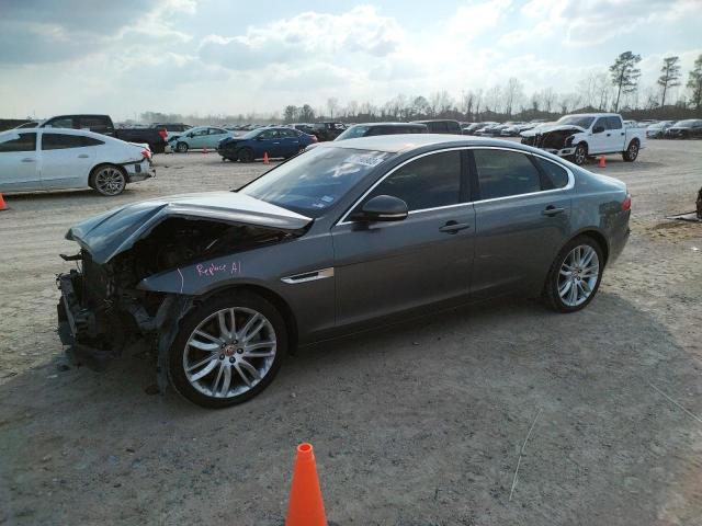 2016 Jaguar XF Prestige