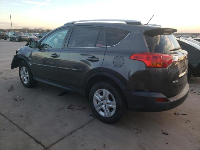 2015 TOYOTA RAV4 LE - 2T3ZFREV2FW231050