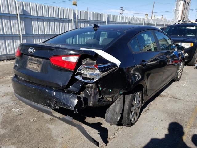 KNAFX4A67F5383184 KIA FORTE LX