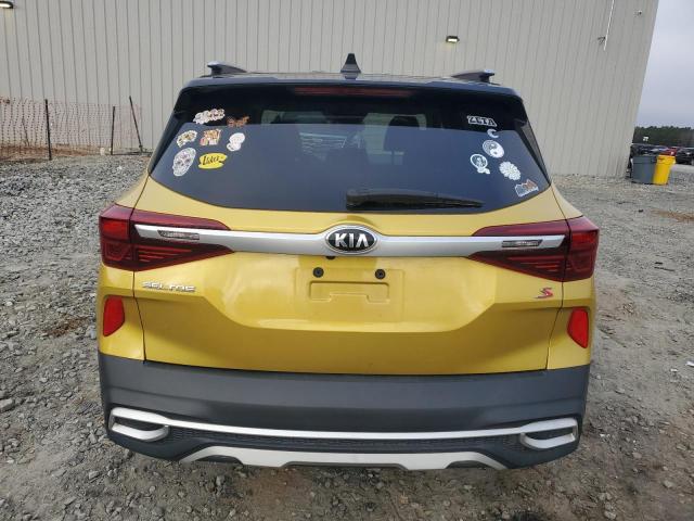 KNDEUCAA0M7087267 KIA Seltos