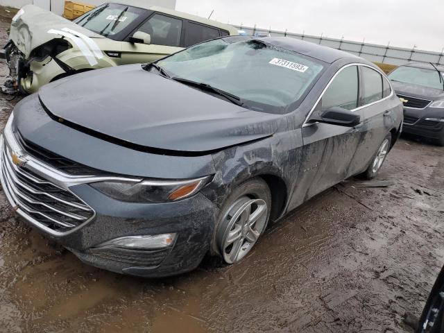 2019 CHEVROLET MALIBU LS - 1G1ZB5STXKF115140