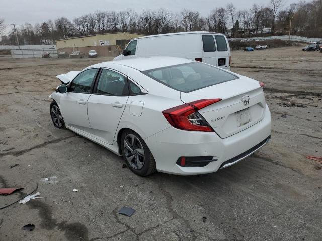 2019 HONDA CIVIC LX - 2HGFC2F61KH576415