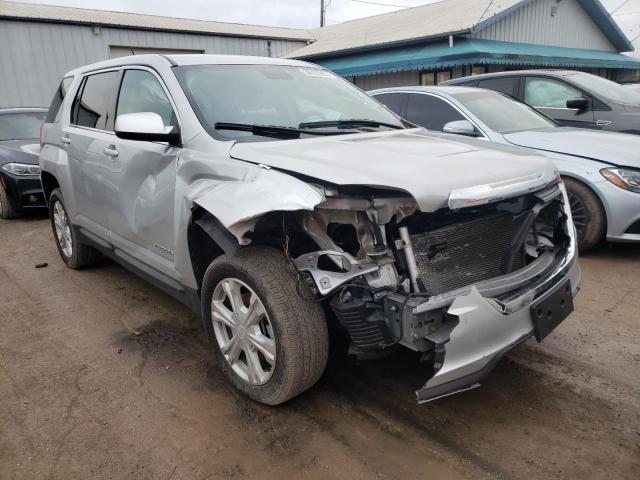 2GKFLSEK8H6286520 GMC Terrain Sle