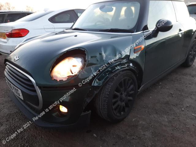 WMWXM520702E53856 Mini Cooper