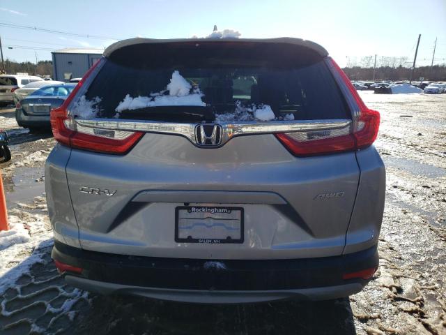 2018 HONDA CR-V EXL - 7FARW2H83JE027972