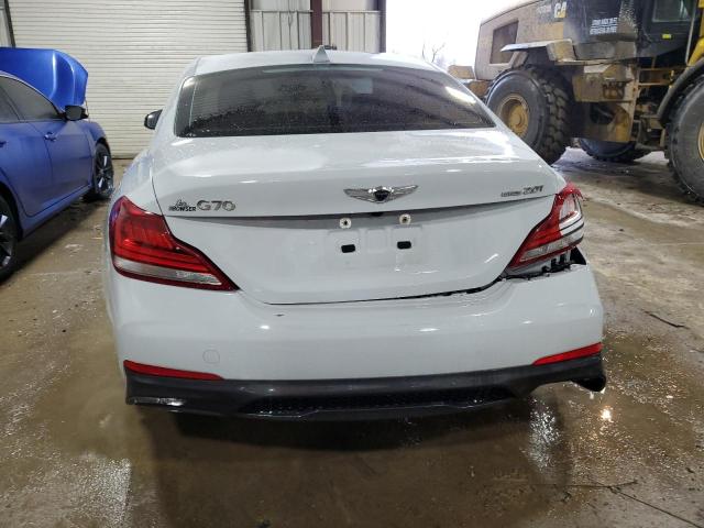 2019 GENESIS G70 ADVANC KMTG64LA6KU019352