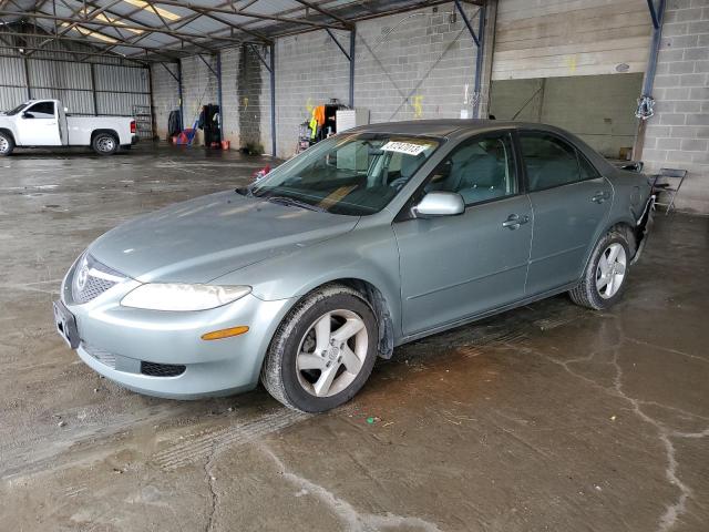 2004 Mazda Mazda6 i