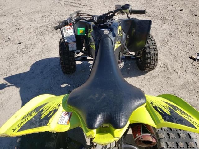 2021 YAMAHA YFZ450 R - 5Y4AJ71E7MA101225