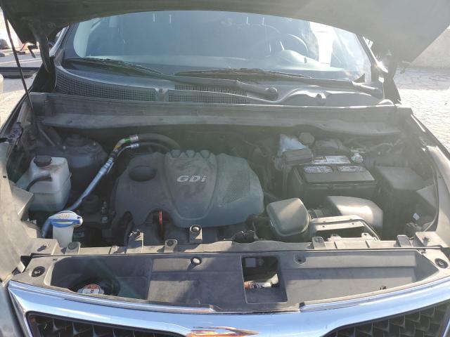 KNDPB3AC2G7847445 KIA Sportage Lx