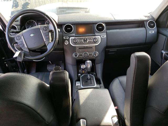 SALAG2D45BA554469 Land Rover LR4