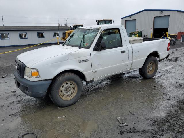 Salvage cars for sale from Copart Airway Heights, WA: 2006 Ford Ranger