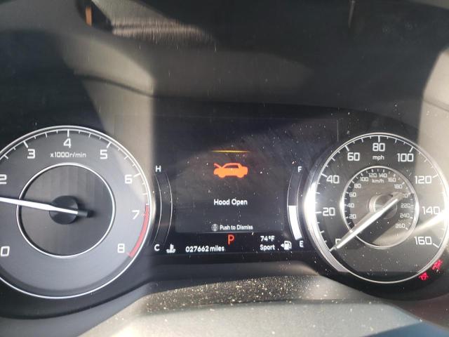 2021 ACURA RDX TECHNO - 5J8TC1H55ML009034