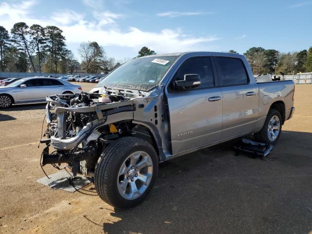 2022 RAM 1500 BIG H - 1C6SRFFT4NN281787