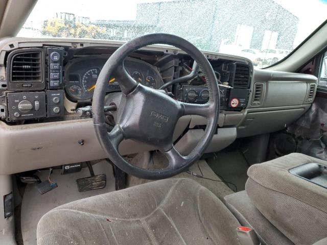1GTGK29U9YZ130554 GMC New Sierra K2500