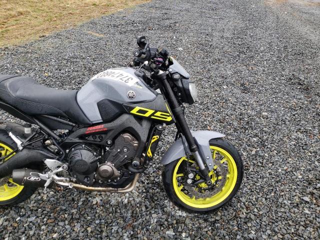 2016 YAMAHA FZ09 JYARN33E2GA010787
