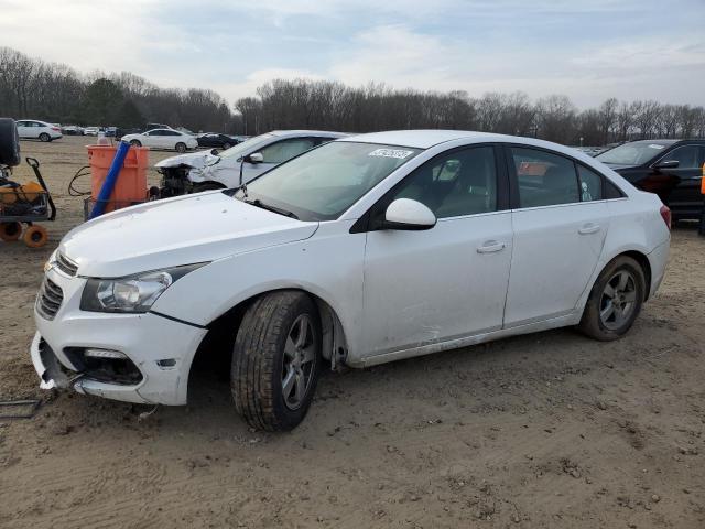Salvage cars for sale from Copart Conway, AR: 2015 Chevrolet Cruze LT