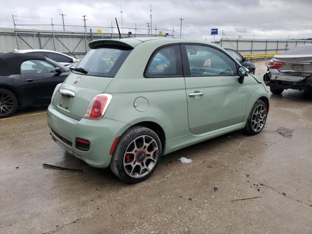 3C3CFFBRXCT114299 Fiat 500
