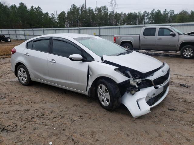 2017 KIA FORTE LX 3KPFL4A78HE059465