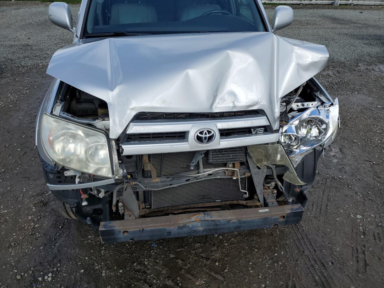 2005 TOYOTA 4RUNNER LIMITED - JTEBT17R450049148