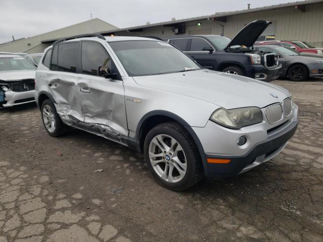 2007 BMW X3 3.0Si VIN: WBXPC934X7WF15464 Lot: 51750683