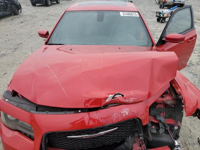2015 CHRYSLER 300 S - 2C3CCAGG7FH922982