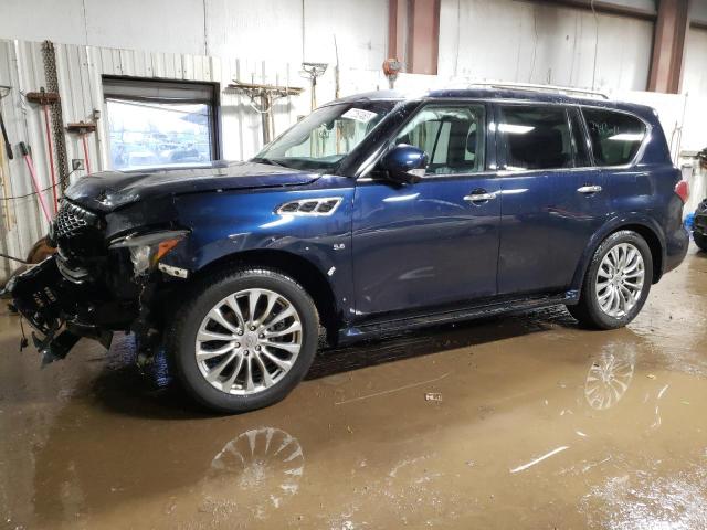 2015 INFINITI QX80 