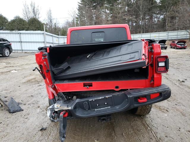 1C6JJTBG0LL162590 Jeep Gladiator