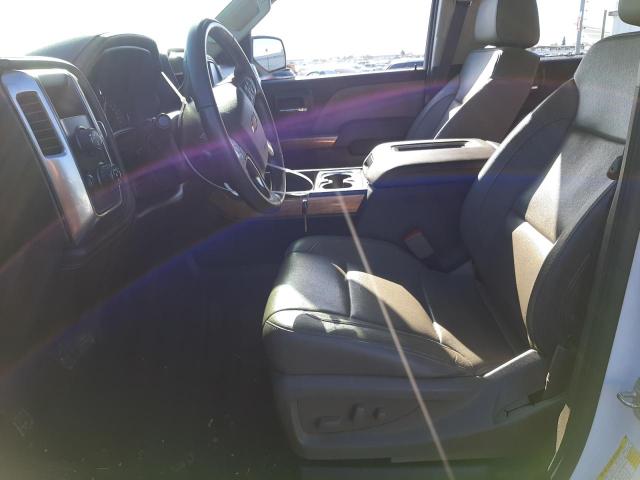 2018 CHEVROLET SILVERADO - 3GCUKSEC1JG115634