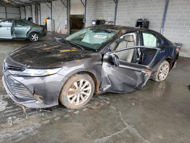 2018 TOYOTA CAMRY 4D 2 - JTNB11HK8J3004021