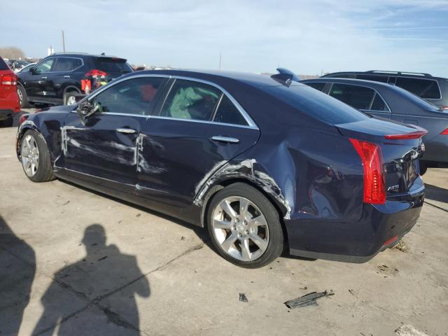 2015 CADILLAC ATS LUXURY - 1G6AB5RX8F0110091